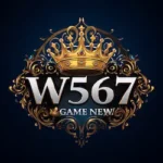 Lucid_Origin_create_a_logo_for_W567_Game_New_with_a_prominent__2