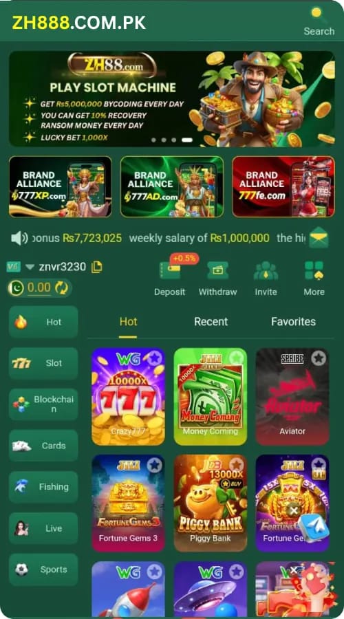 Zh88 Game