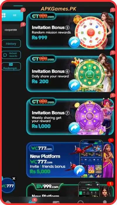 CT999 Game