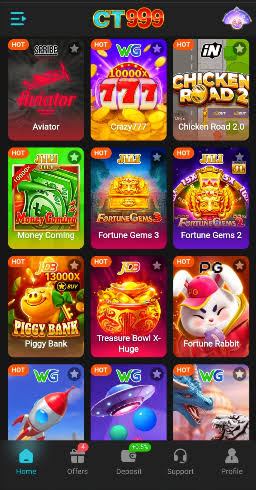 CT999 Game