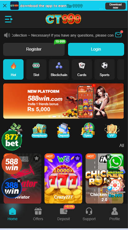 CT999 Game