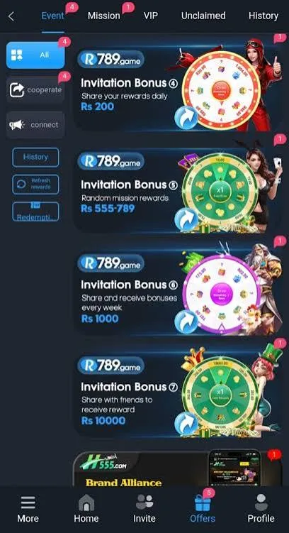 R789 Game