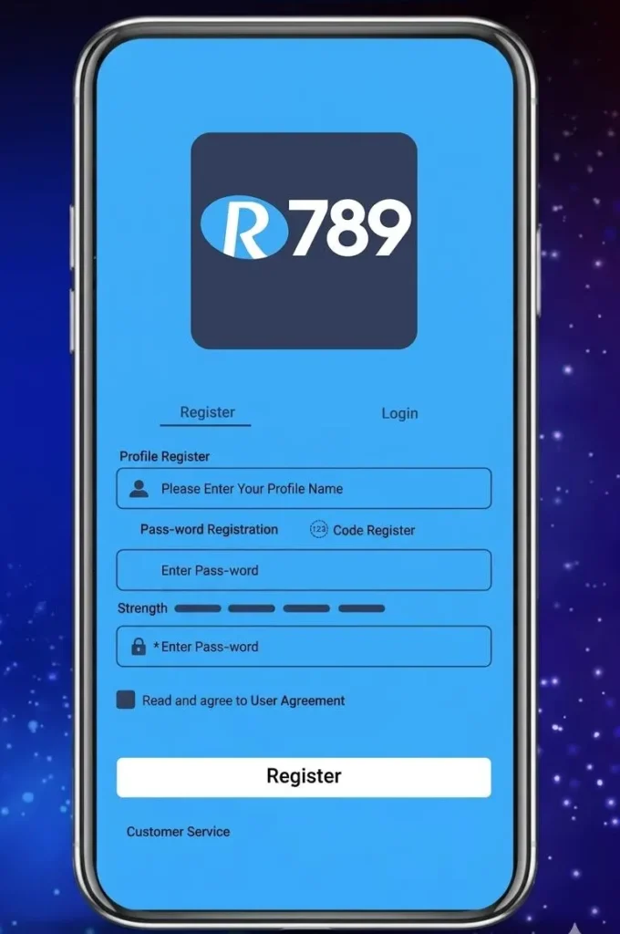 R789 Game