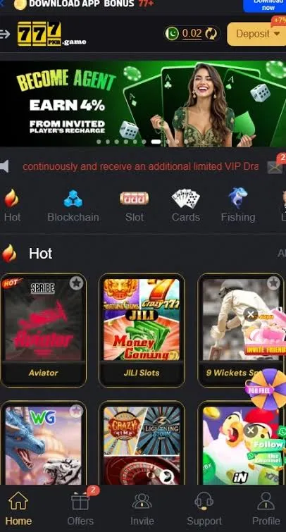 PKR777 Game