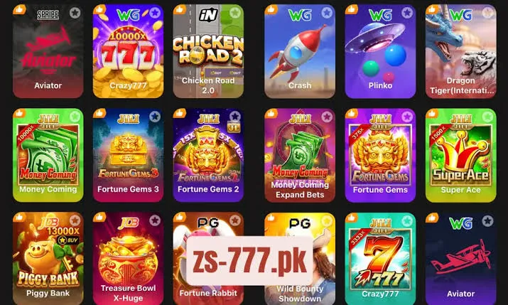 ZS777 Game