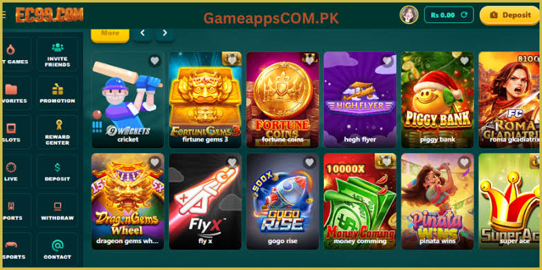 EC99 Game