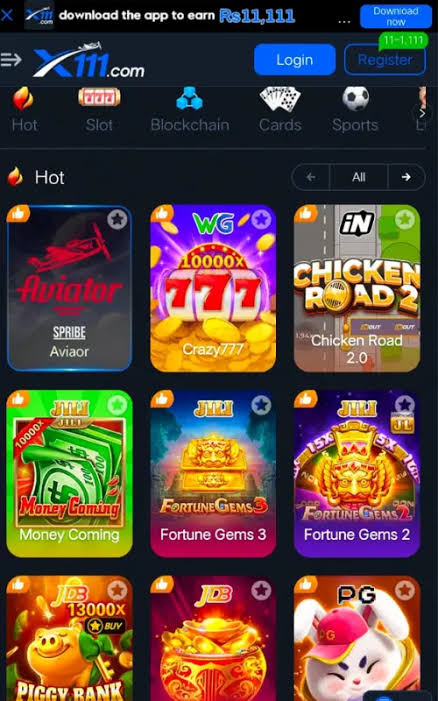 X111 Game